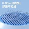 Best-selling in-stock pet cat snail comb, stainless steel needle, pet cleaning needle comb, depilation brush, one-click self-cleaning details Picture
